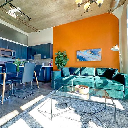 Family Friendly 2Br South Loop Suite With Optional Parking And Gym Access Sleeps Up To 8 Near Mccormick Place And Soldier Field Chicago Buitenkant foto