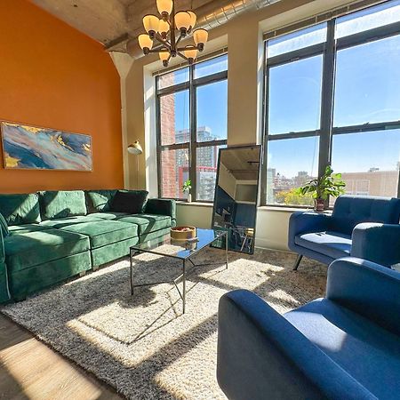 Family Friendly 2Br South Loop Suite With Optional Parking And Gym Access Sleeps Up To 8 Near Mccormick Place And Soldier Field Chicago Buitenkant foto