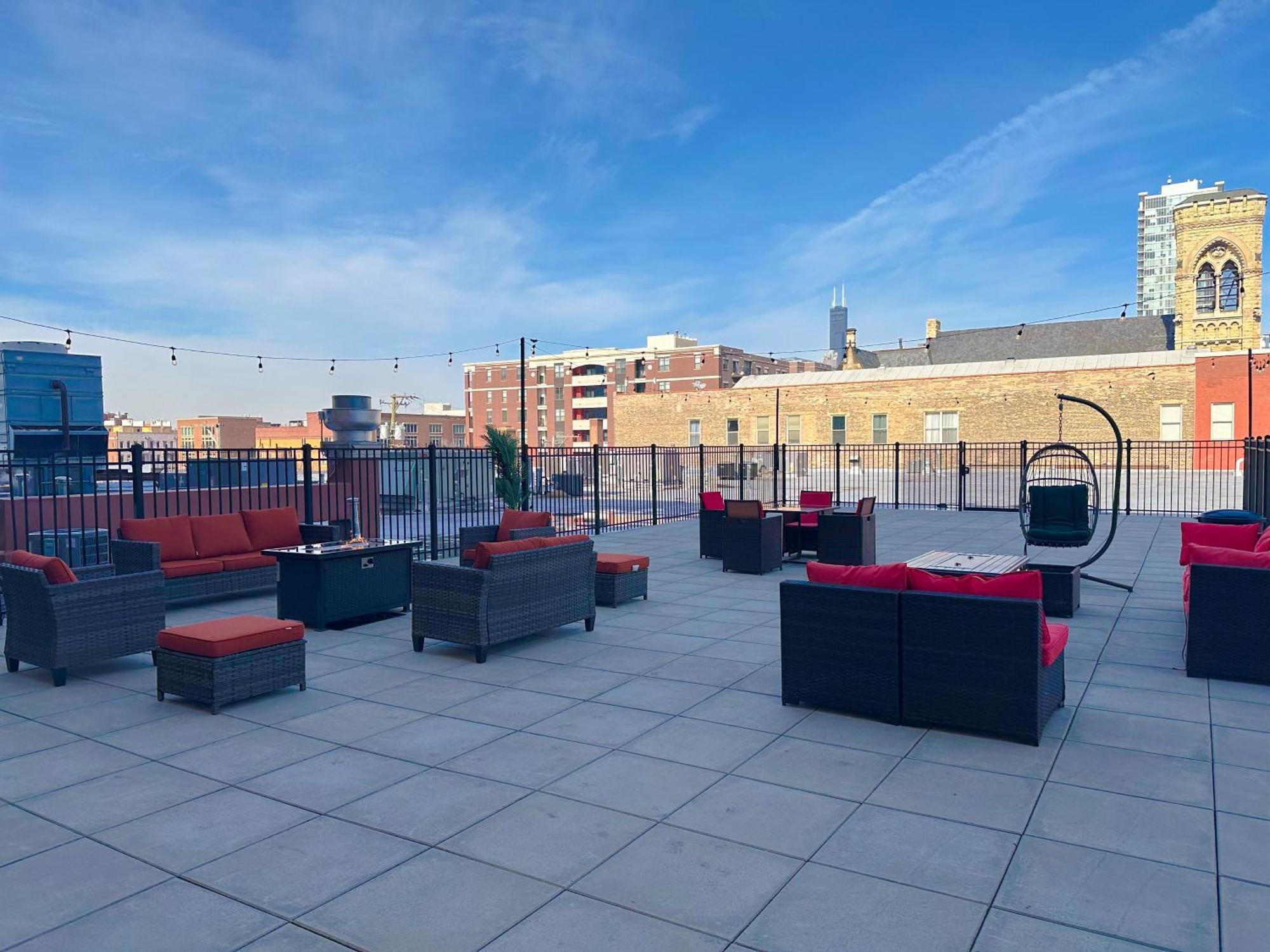 Family Friendly 2Br South Loop Suite With Optional Parking And Gym Access Sleeps Up To 8 Near Mccormick Place And Soldier Field Chicago Buitenkant foto