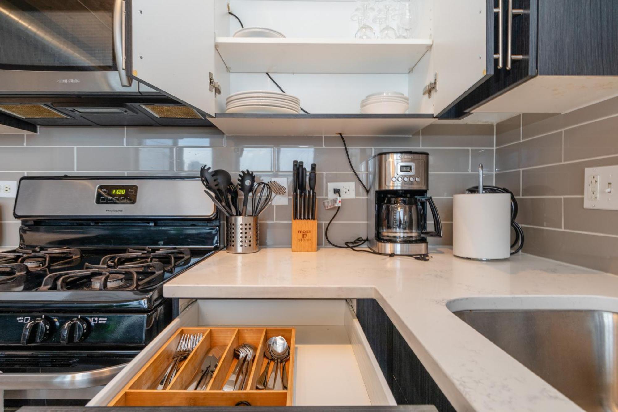 Family Friendly 2Br South Loop Suite With Optional Parking And Gym Access Sleeps Up To 8 Near Mccormick Place And Soldier Field Chicago Buitenkant foto