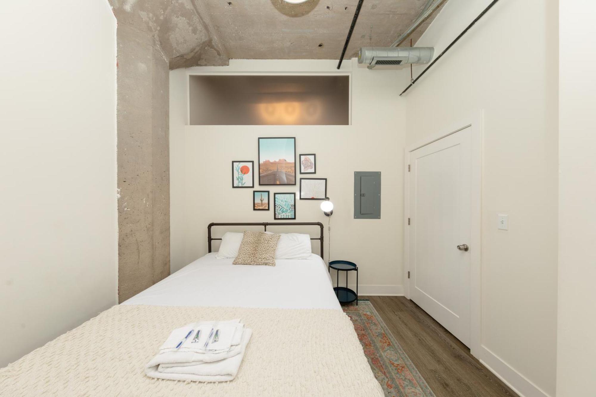 Family Friendly 2Br South Loop Suite With Optional Parking And Gym Access Sleeps Up To 8 Near Mccormick Place And Soldier Field Chicago Buitenkant foto