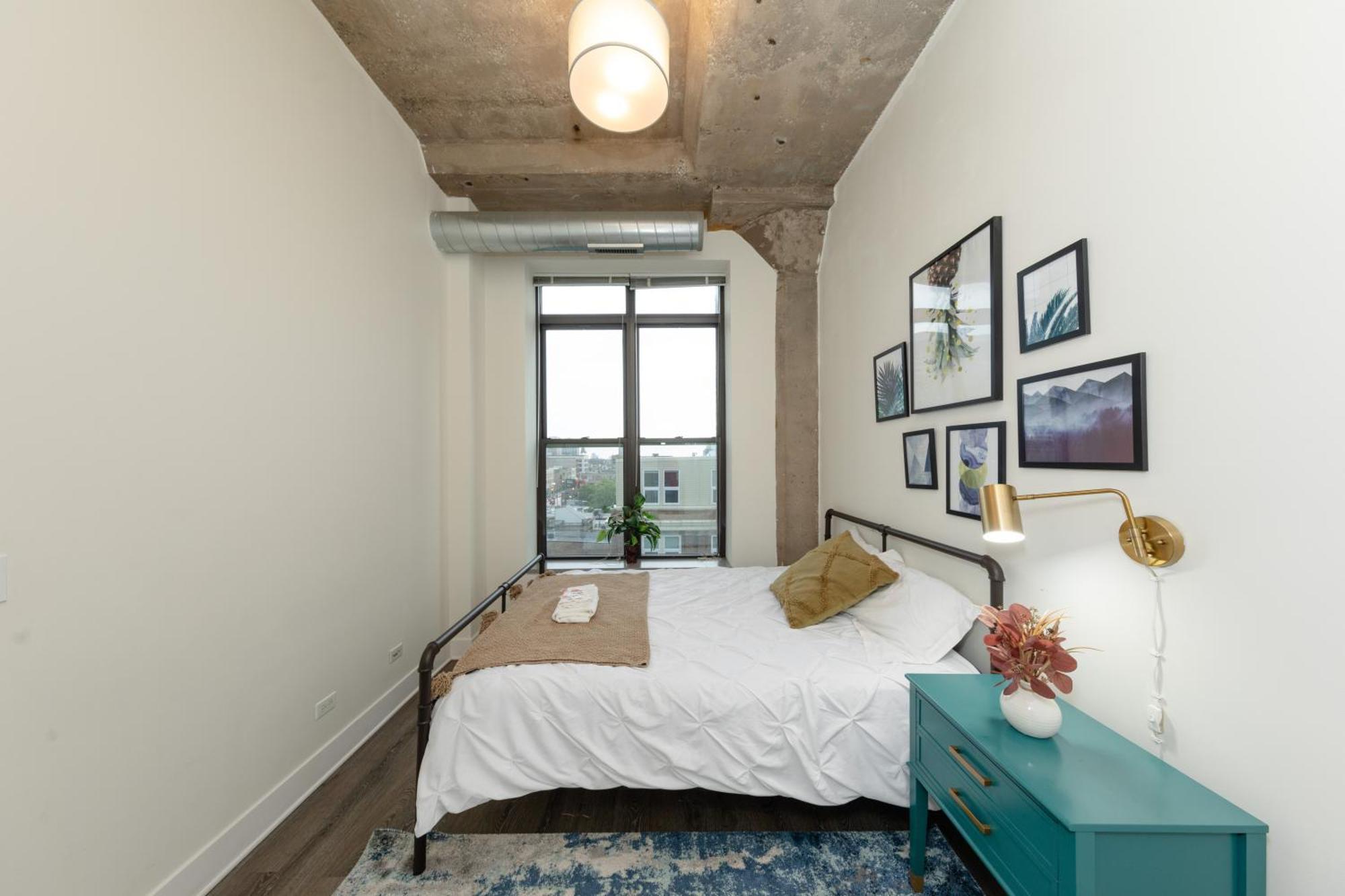 Family Friendly 2Br South Loop Suite With Optional Parking And Gym Access Sleeps Up To 8 Near Mccormick Place And Soldier Field Chicago Buitenkant foto